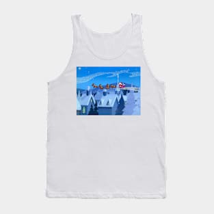 Official Rankin/Bass' 'Twas the night before Christmas Tank Top